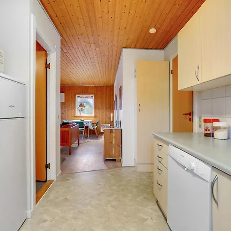 Gorgeous In Harboore With Wifi Harboor