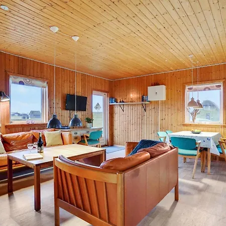 Gorgeous In Harboore With Wifi *