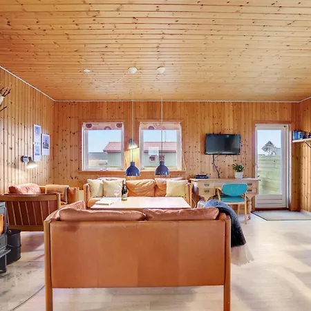 Amazing In Harboore With House A Panoramic View * Harboør
