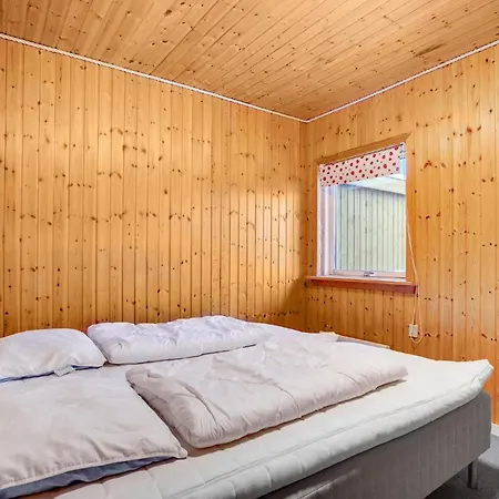 Gorgeous In Harboore With Wifi Harboor