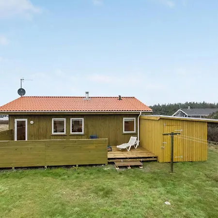 Holiday home Gorgeous In Harboore With Wifi