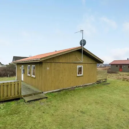 Amazing In Harboore With House A Panoramic View * Harboør