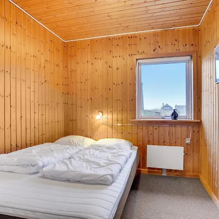 Amazing In Harboore With House A Panoramic View