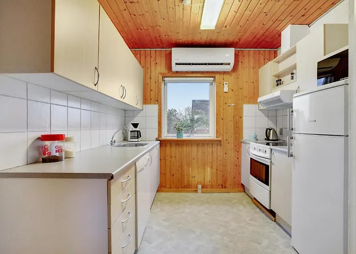 Gorgeous In Harboore With Wifi Casa vacanze *