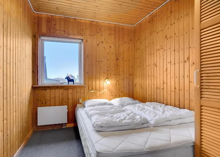 Gorgeous In Harboore With Wifi Casa vacanze *